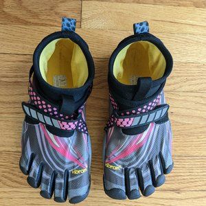 Vibram FiveFingers Lontra EU37, like new, warm, water-resistant